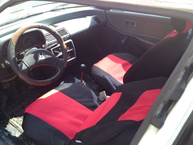 1991 Honda Civic - photo 4