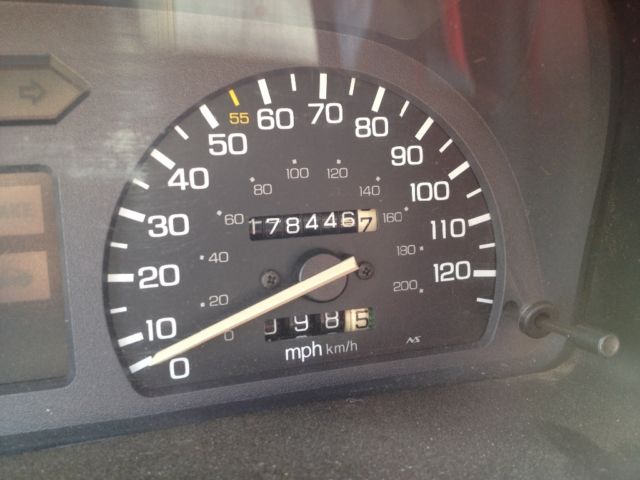1991 Honda Civic - photo 5