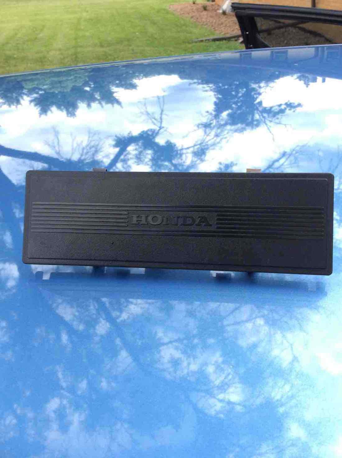 1991 Honda Civic - photo 13