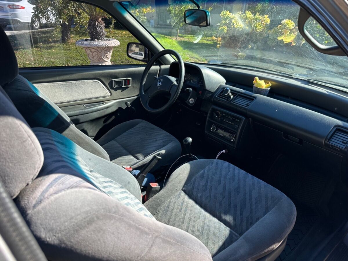 1991 Honda Civic DX - photo 10