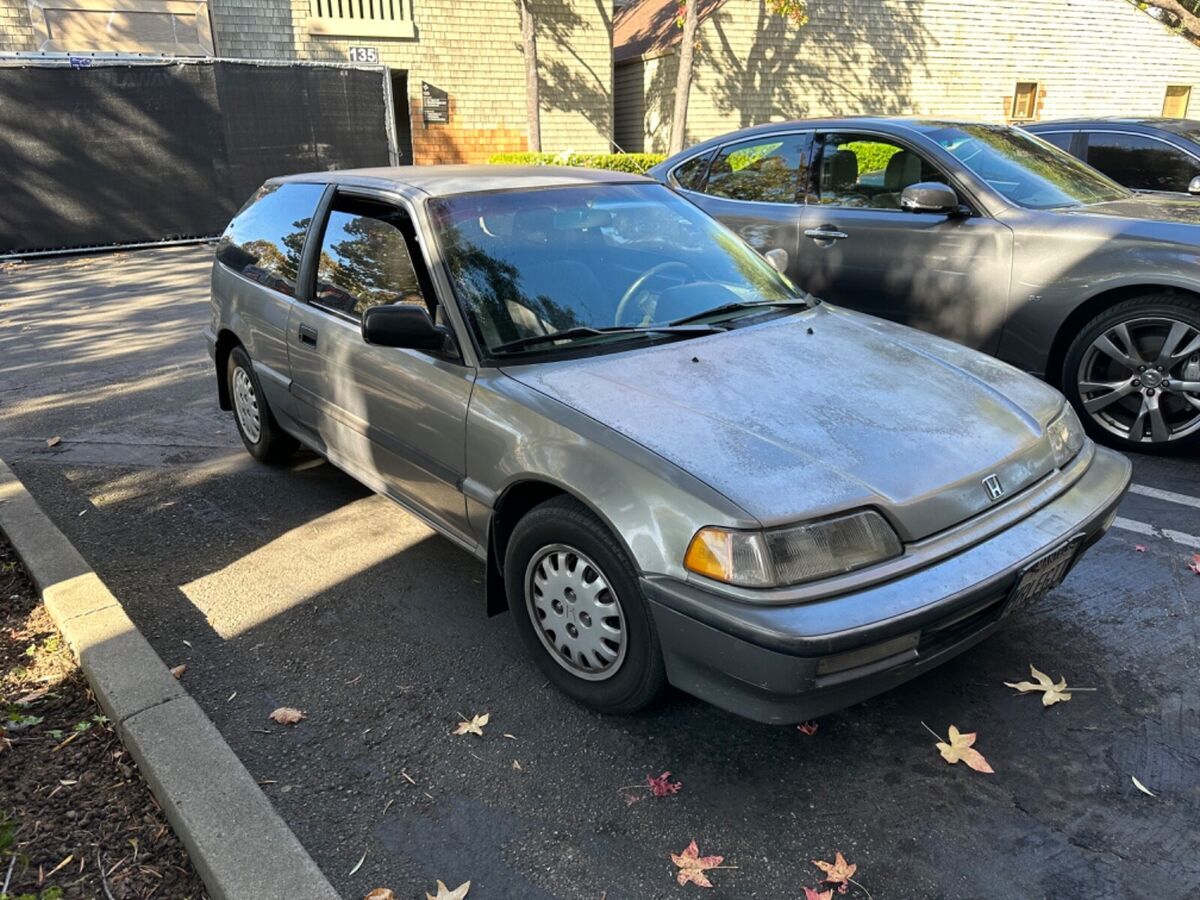 1991 Honda Civic DX - photo 3