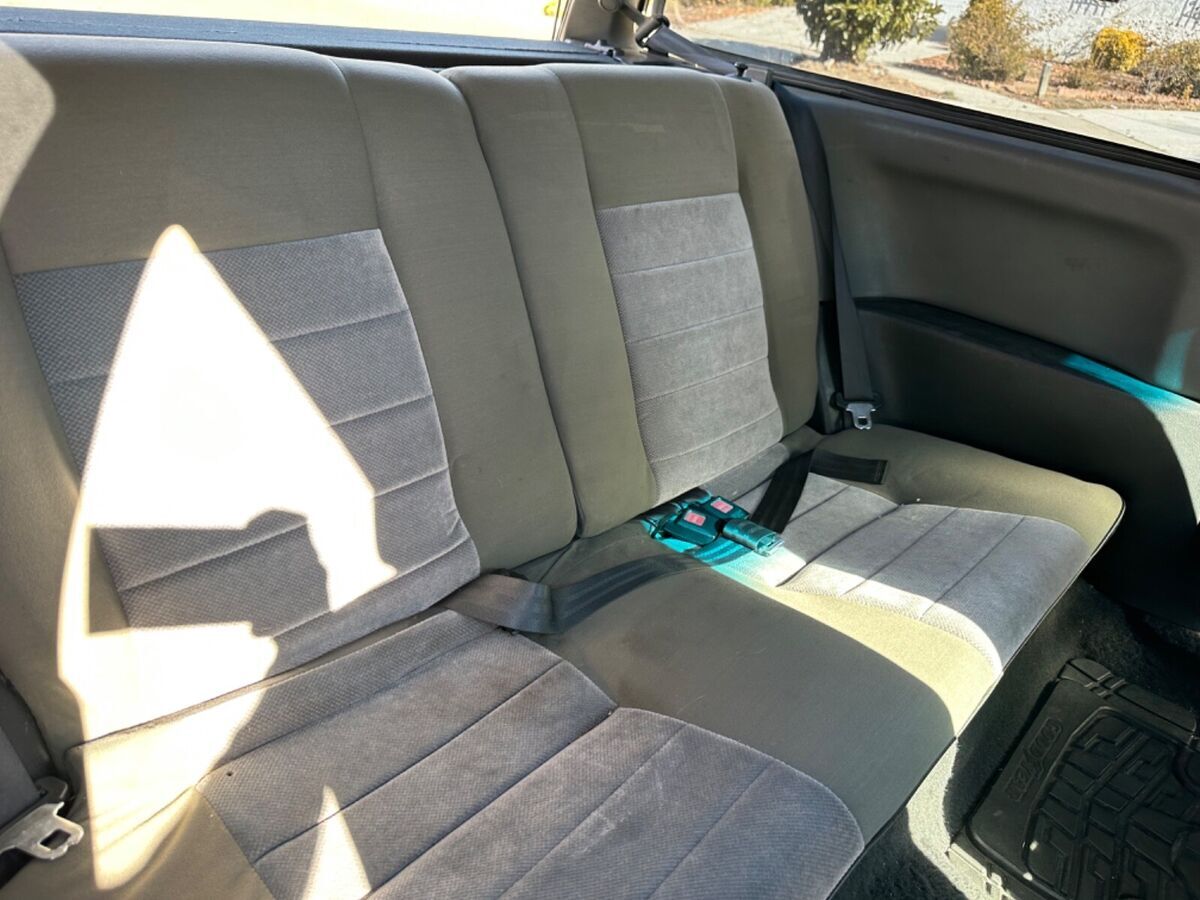 1991 Honda Civic DX - photo 7