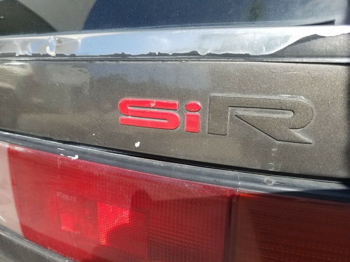 1991 Honda Civic DX - photo 7