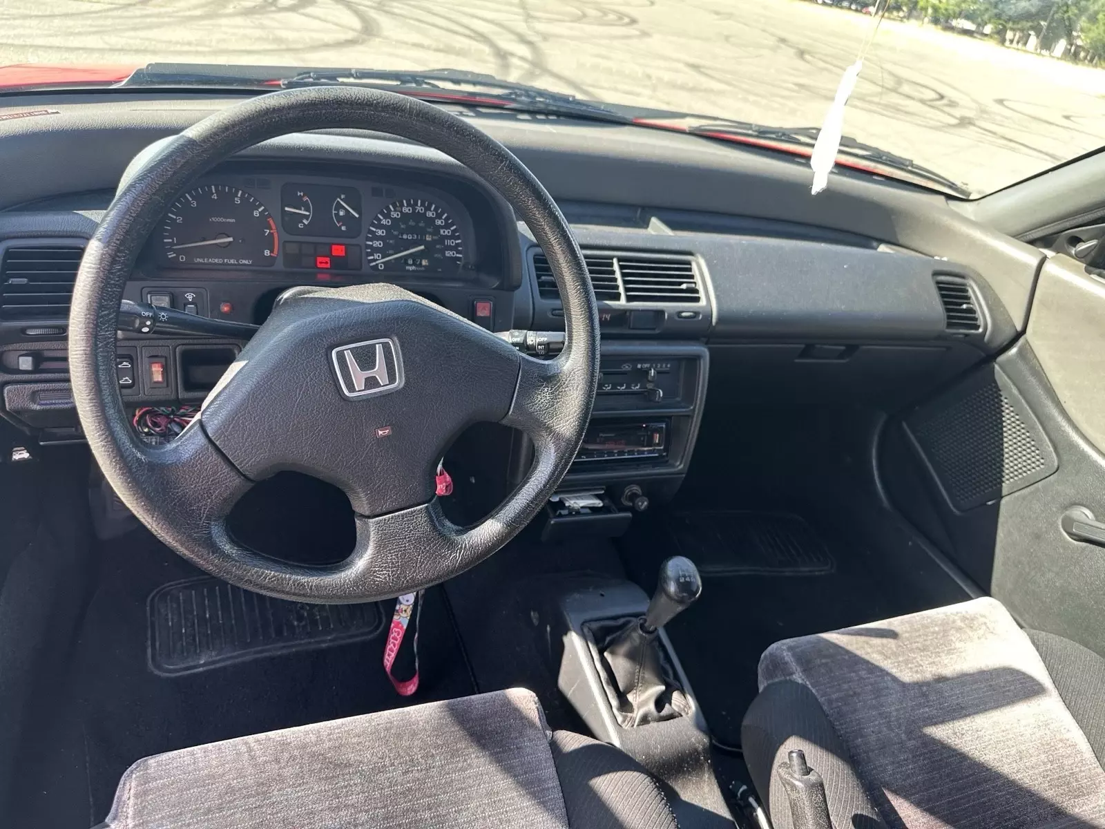 1991 Honda Civic SI - photo 10