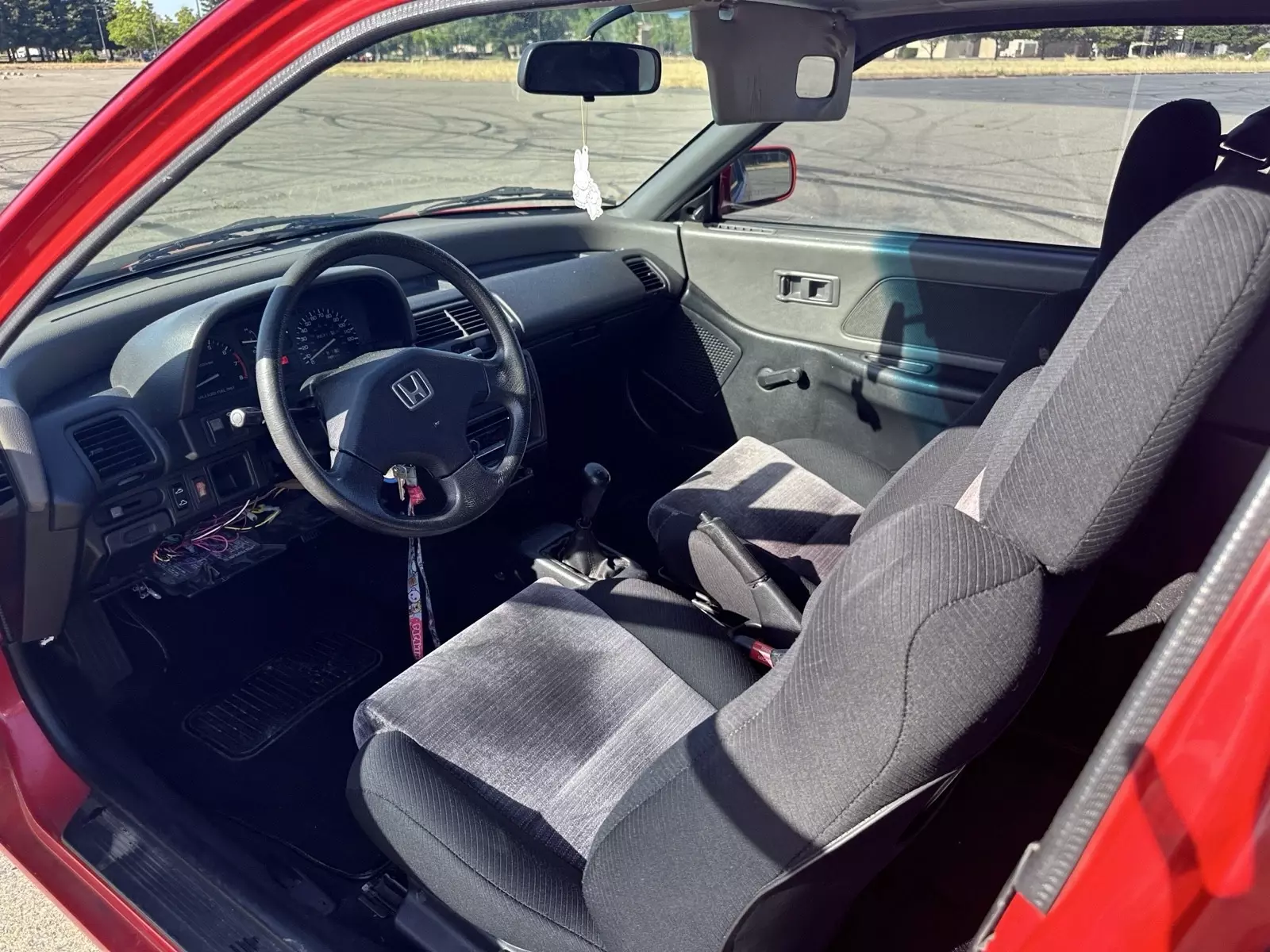 1991 Honda Civic SI - photo 11