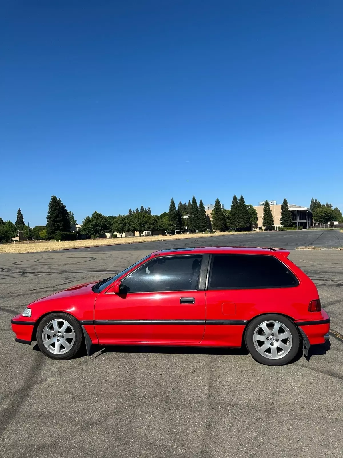 1991 Honda Civic SI - photo 5