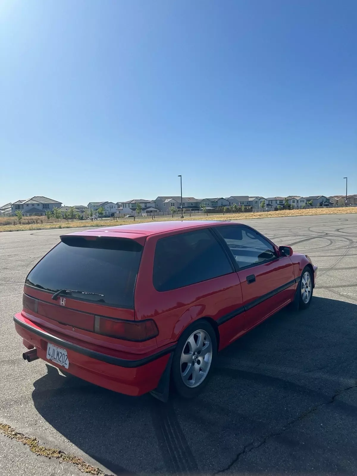 1991 Honda Civic SI - photo 7