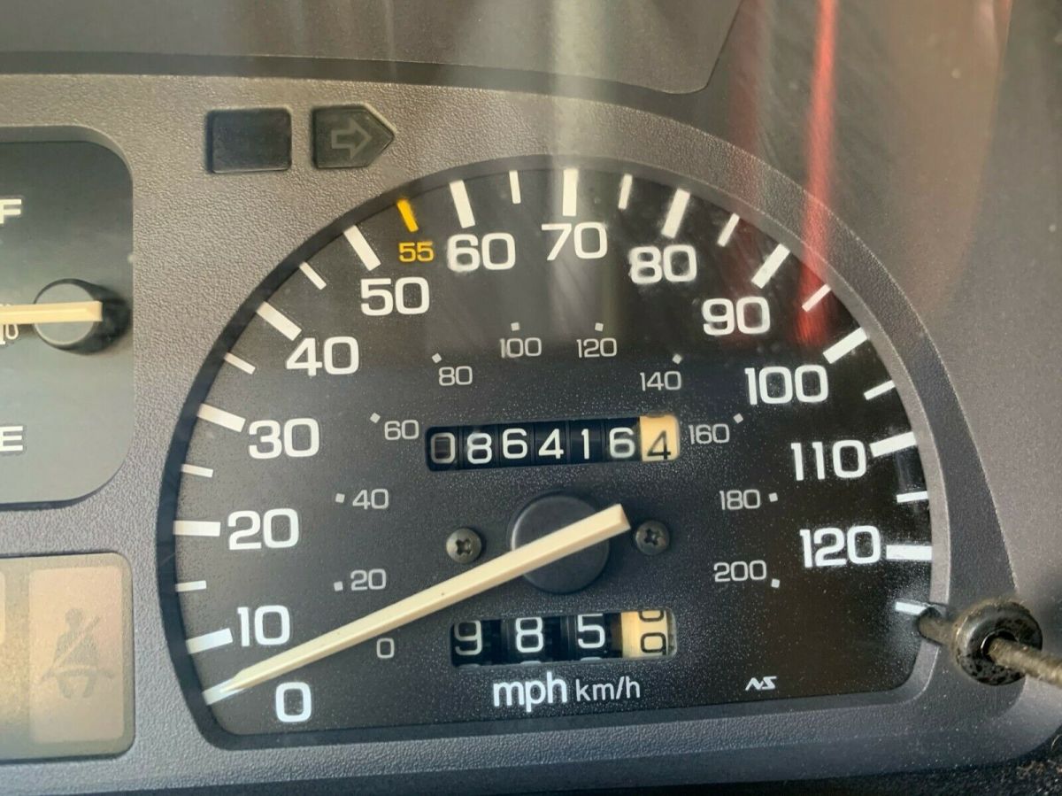 1991 Honda Civic - photo 10