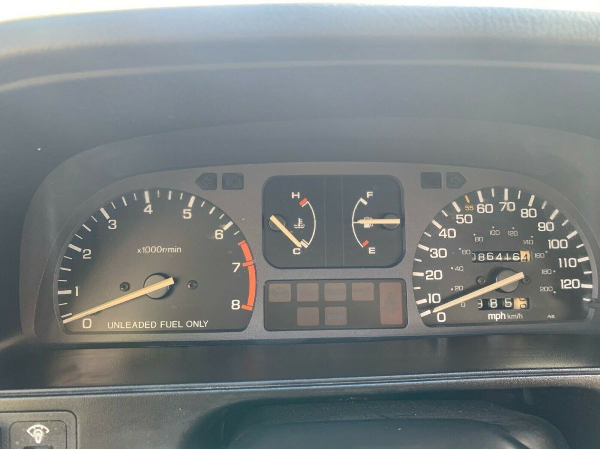 1991 Honda Civic - photo 11