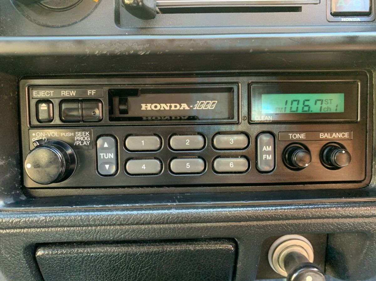1991 Honda Civic - photo 13
