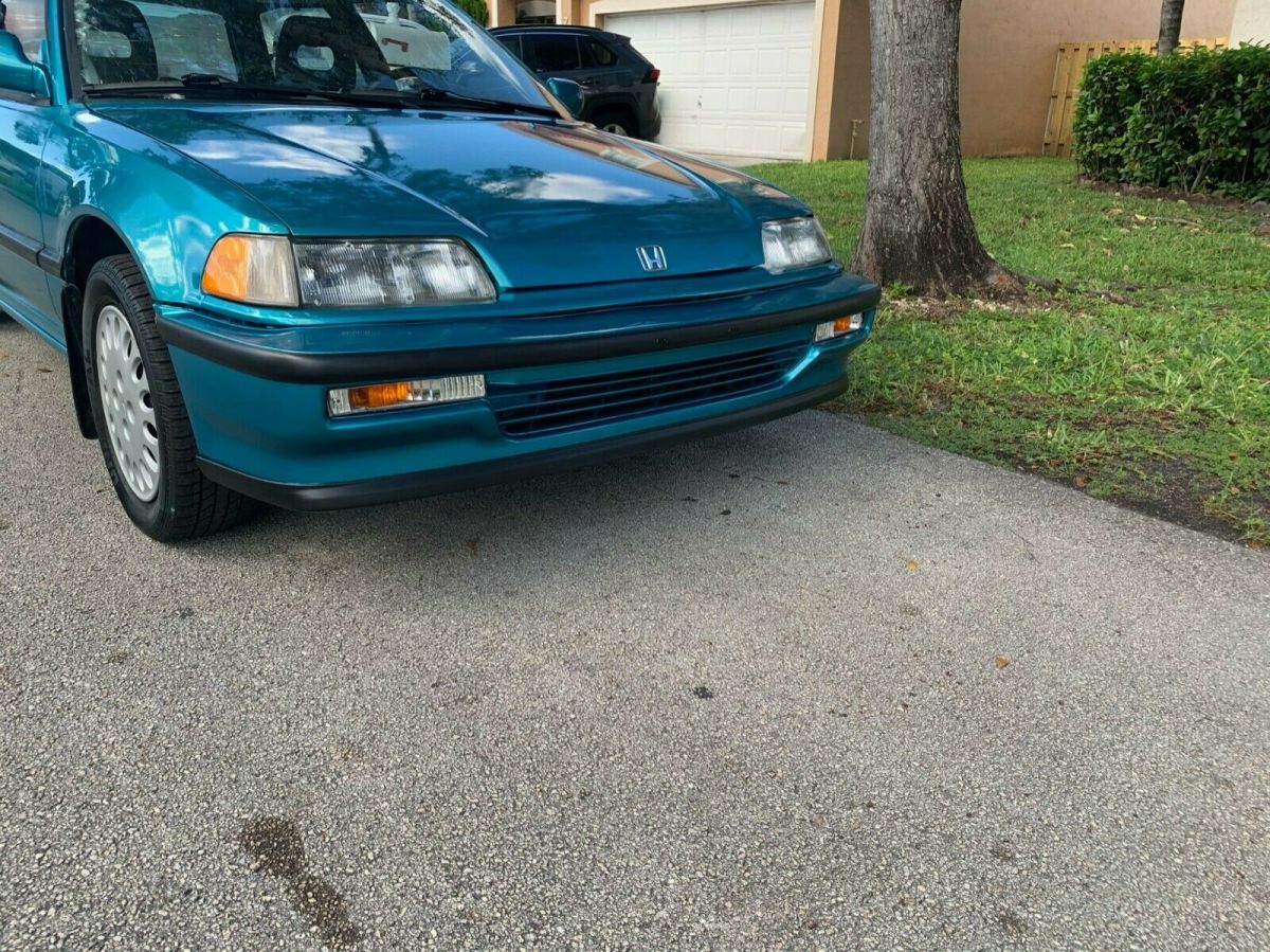 1991 Honda Civic - photo 3