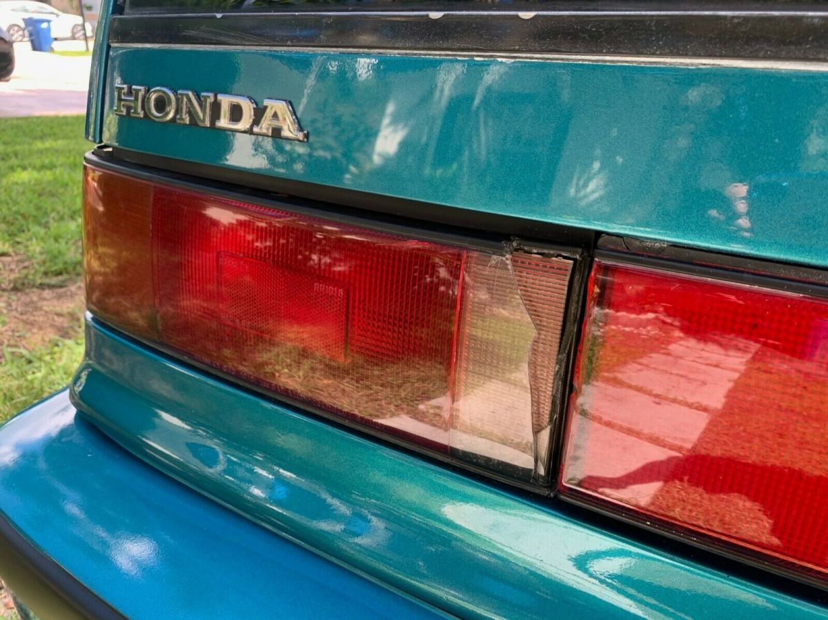 1991 Honda Civic - photo 9