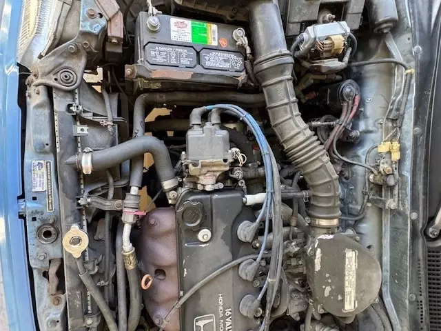 1991 Honda Civic - photo 10