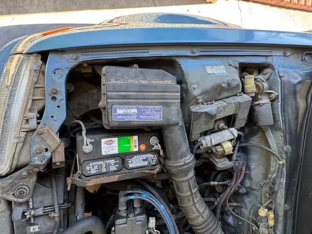 1991 Honda Civic - photo 9