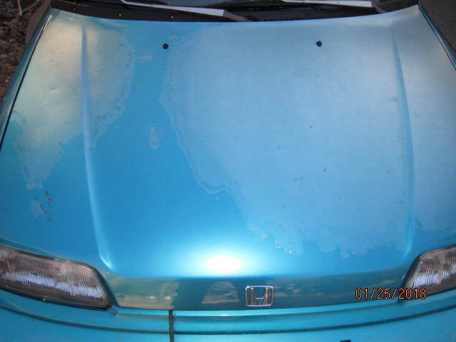 1991 Honda Civic - photo 7
