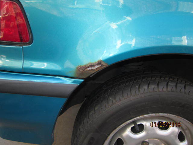 1991 Honda Civic - photo 8