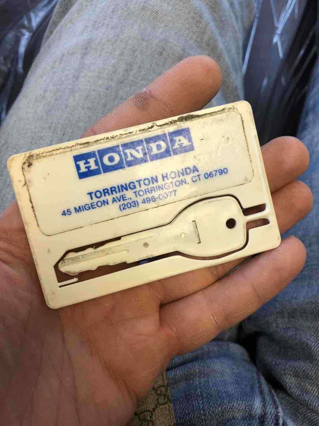 1991 Honda Civic DX - photo 12