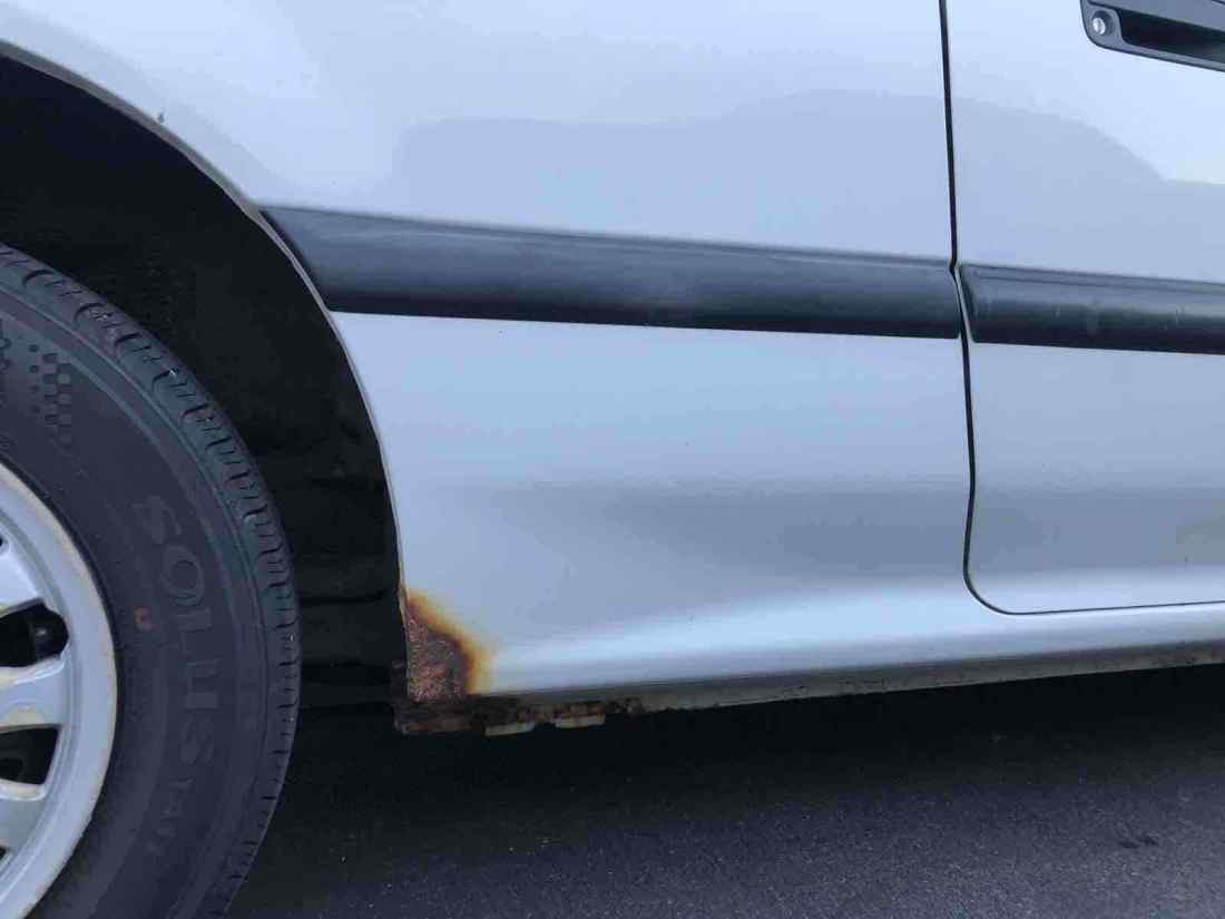 1991 Honda Civic DX - photo 4