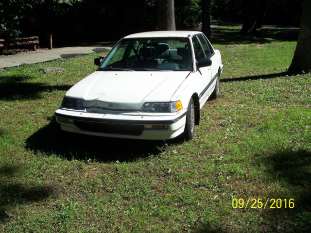 1991 Honda Civic - photo 2