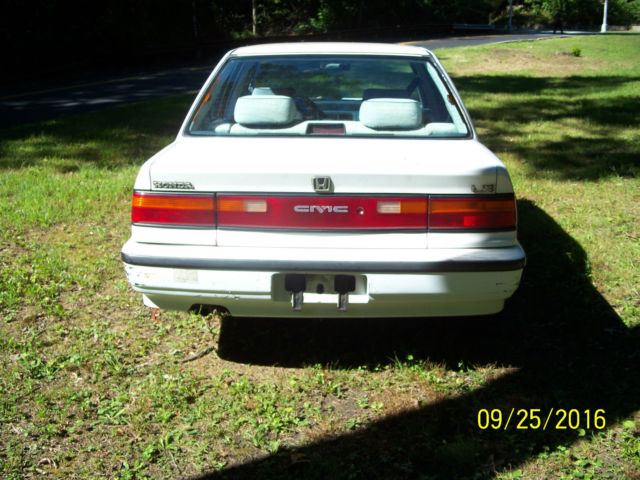 1991 Honda Civic - photo 3