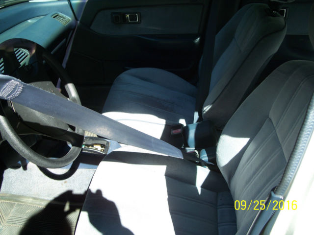 1991 Honda Civic - photo 5