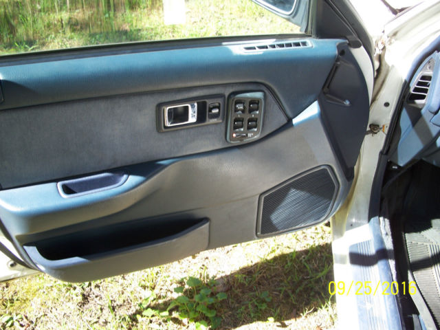 1991 Honda Civic - photo 8