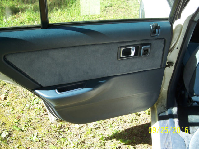 1991 Honda Civic - photo 9