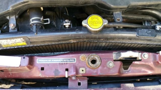 1991 Honda Civic LX - photo 12
