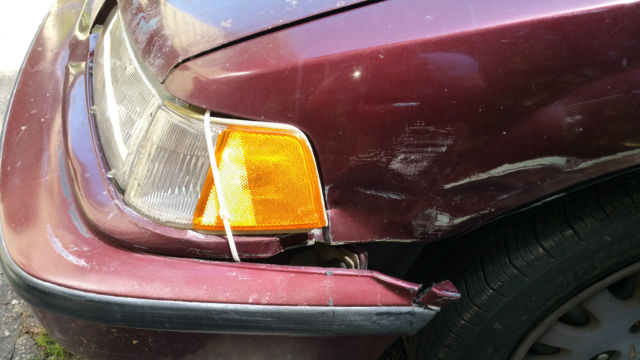 1991 Honda Civic LX - photo 7