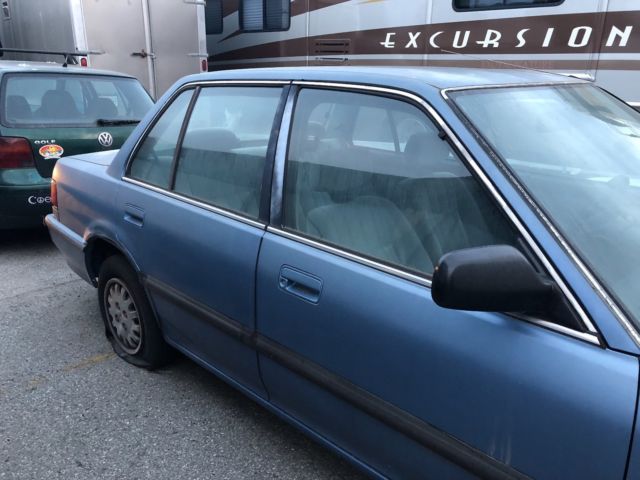 1991 Honda Civic - photo 5