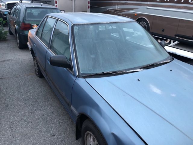 1991 Honda Civic - photo 6