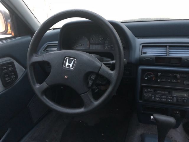 1991 Honda Civic - photo 7