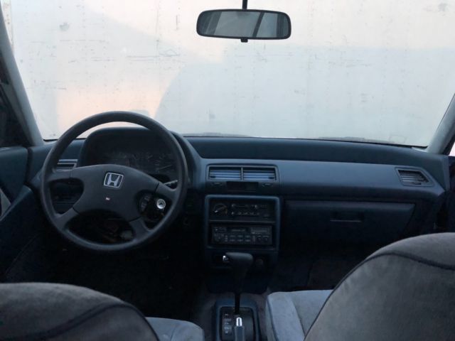 1991 Honda Civic - photo 8