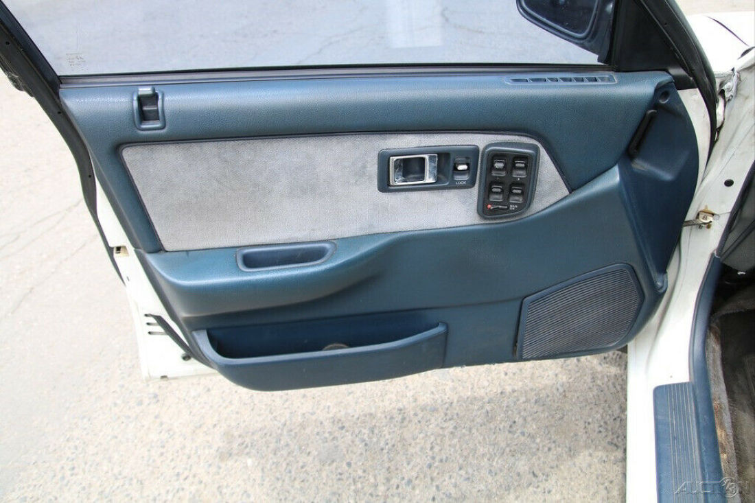 1991 Honda Civic LX - photo 11