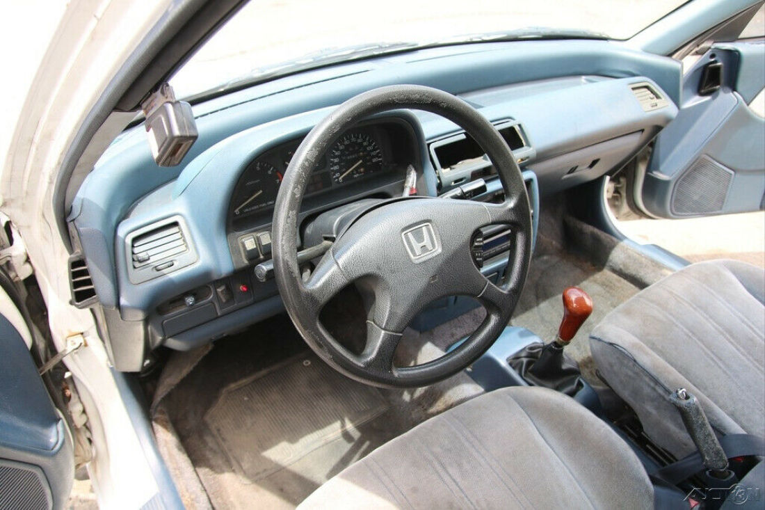 1991 Honda Civic LX - photo 13
