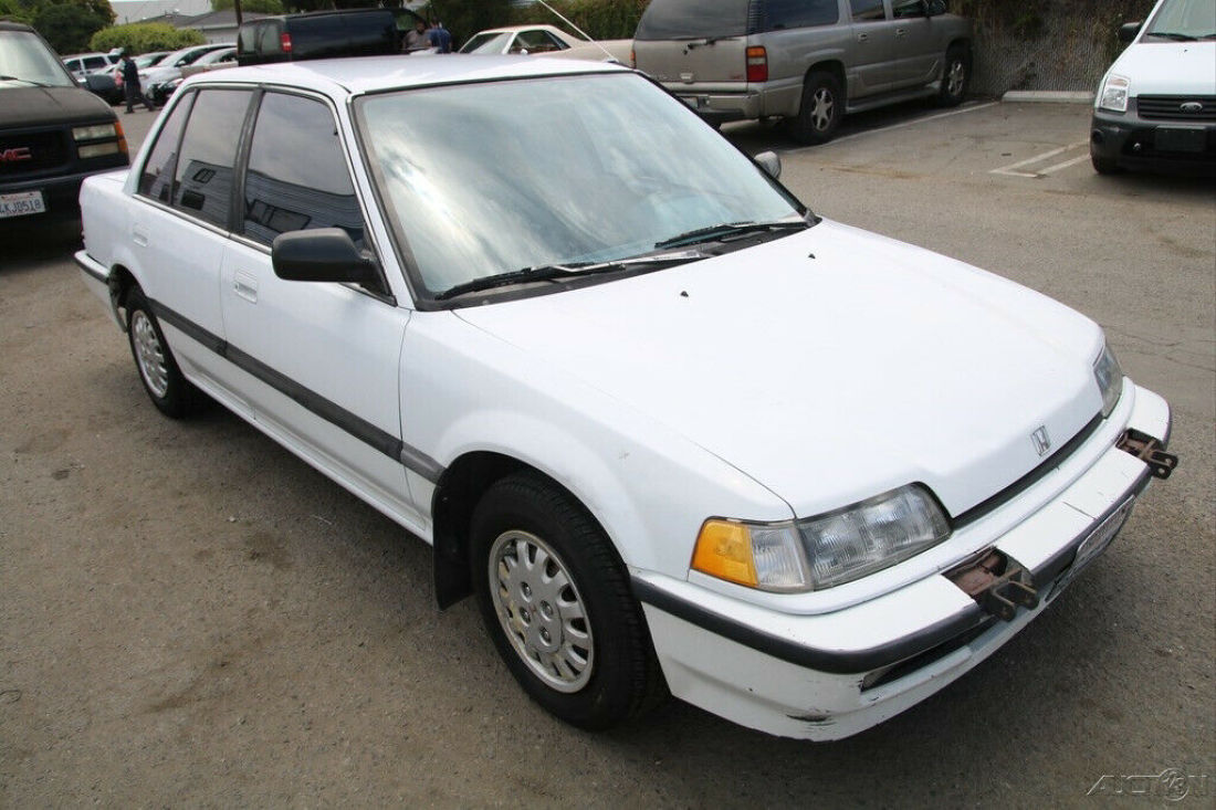 1991 Honda Civic LX - photo 9