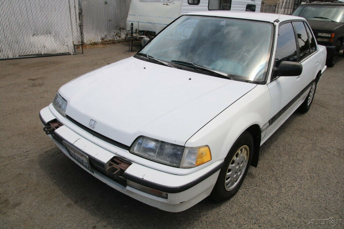 1991 Honda Civic LX - photo 3