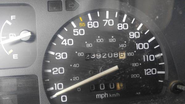1991 Honda Civic CV4 - photo 10