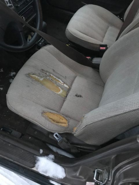 1991 Honda Civic Wagon - photo 11