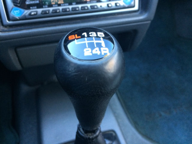 1991 Honda Civic RT4WD Wagon 6MT - photo 13