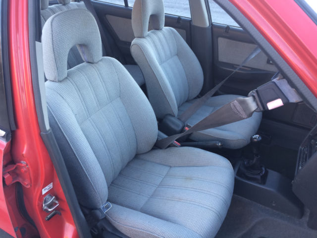1991 Honda Civic RT4WD Wagon 6MT - photo 9
