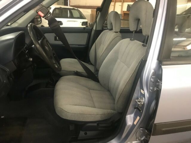 1991 Honda Civic - photo 6