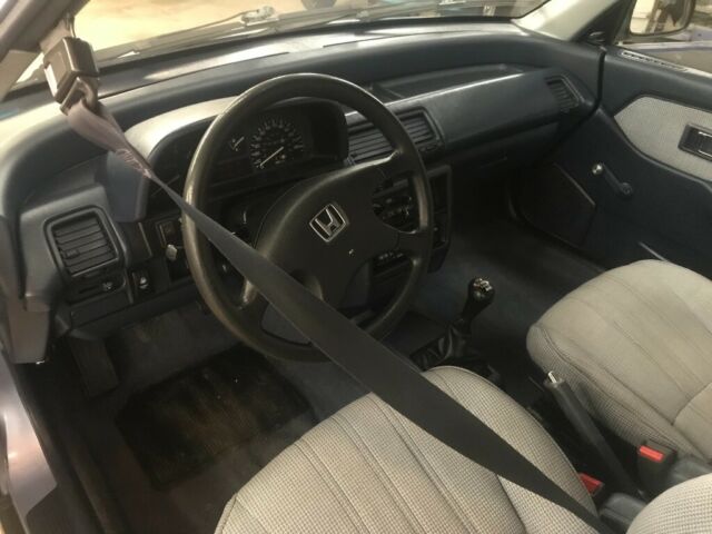 1991 Honda Civic - photo 7