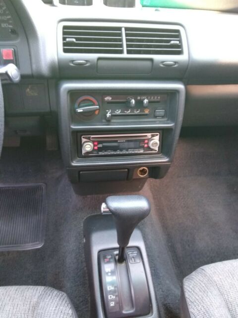 1991 Honda Civic dx - photo 12
