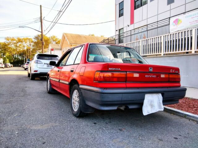 1991 Honda Civic dx - photo 4