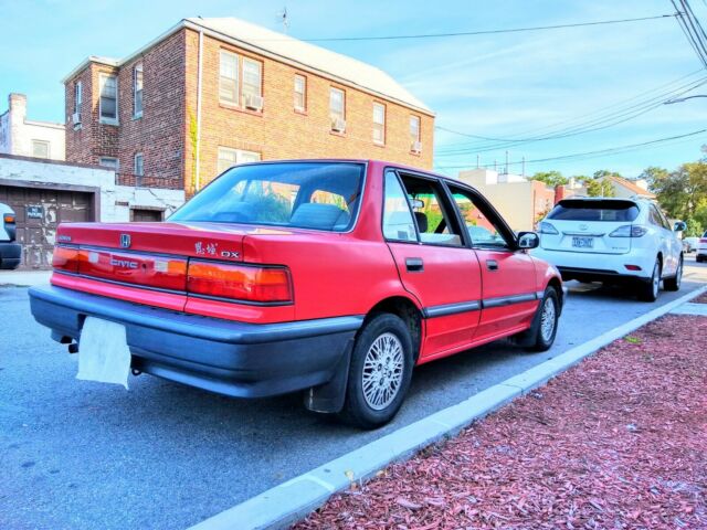 1991 Honda Civic dx - photo 5