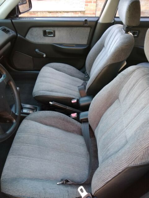 1991 Honda Civic dx - photo 9