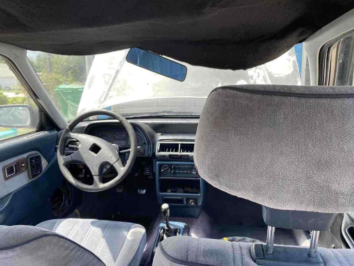 1991 Honda Civic LX - photo 8