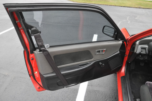 1991 Honda Civic SI - photo 11