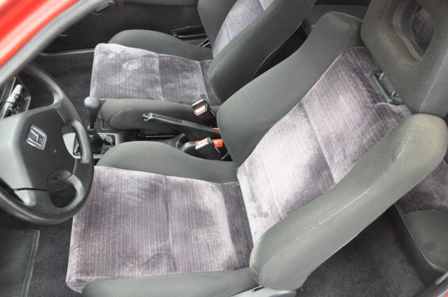 1991 Honda Civic SI - photo 9